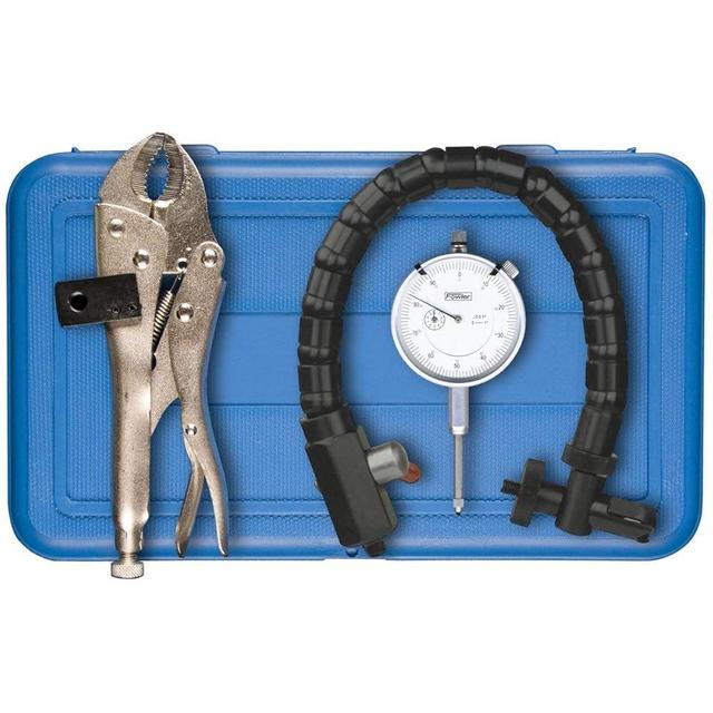 Fowler - 72-520-757 Economy Disc Brake Rotor and Ball Joint Gauge Set