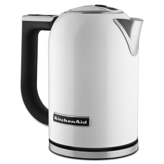 KitchenAid 1.7 qt. Stainless Steel Electric Kettle