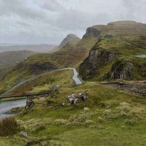 Scotland Honeymoon Fund