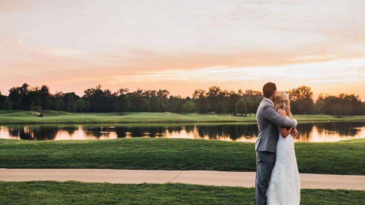 Old Hickory Golf Club | Wedding Venues | Cost, Reviews & Photos | Zola