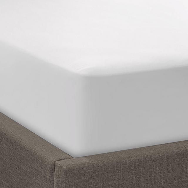 Therapedic® Antimicrobial Waterproof Queen Mattress Protector in White