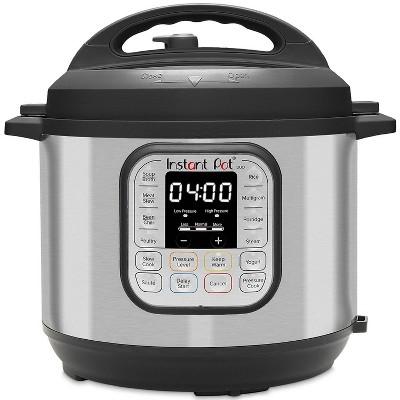 Instant Pot Duo 6 qt 7-in-1 Electric Pressure Cooker