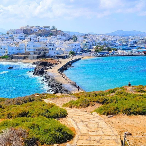 2 Night Stay in Naxos