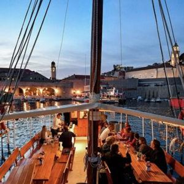 Dubrovnik Dinner Cruise, Croatia