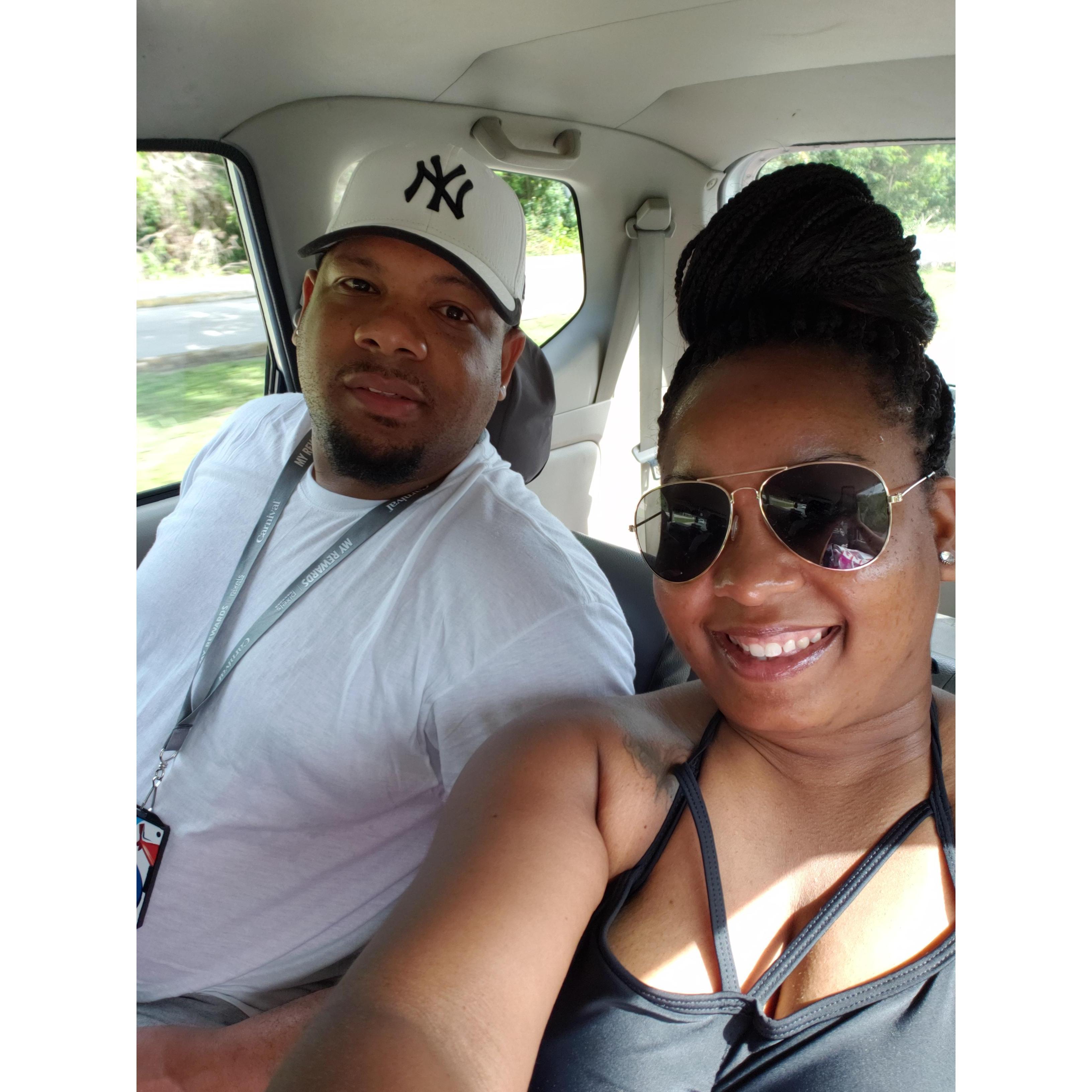 Cozumel taxi