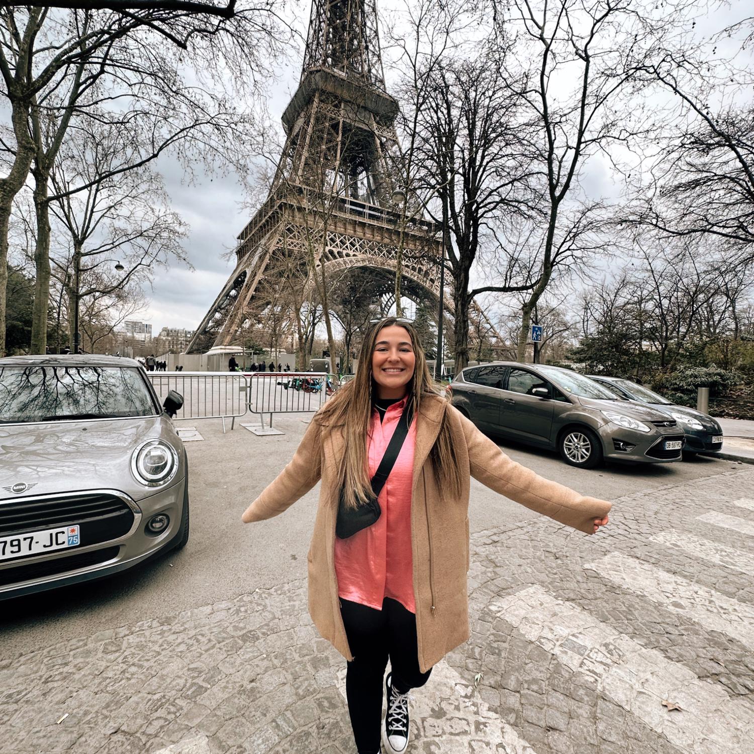 Feb '23 I was gallivanting in Europe blissfully while Matt & our families hustled to prepare a surprise engagement party. Apparently I have to be on another continent in order to be surprised.