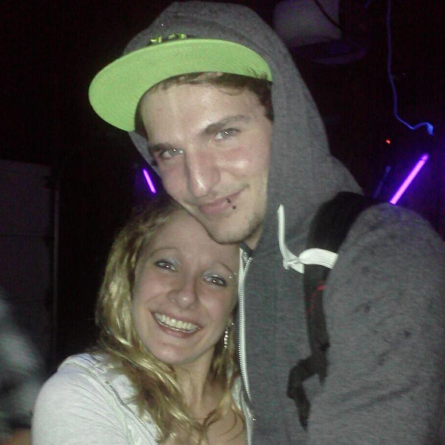 Sara's birthday. Circa October 2011.