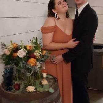 Elizabeth's wedding