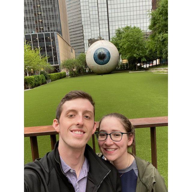 A quick weekend trip to Dallas