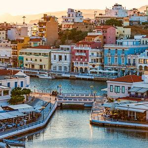 Hotel 5 nights in Crete (Honeymoon)