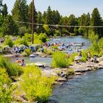 Float the Deschutes River