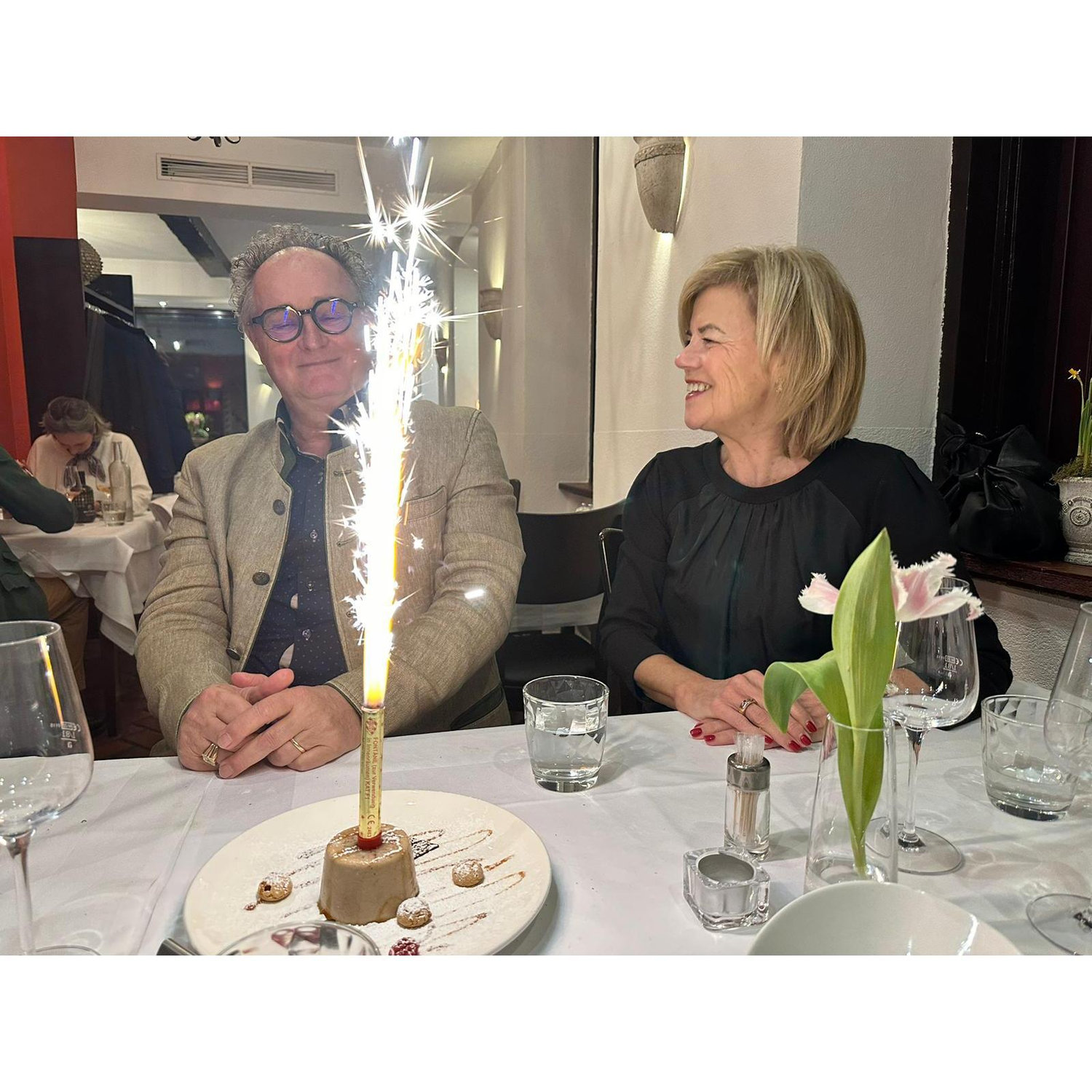 Birthday with my soulmate