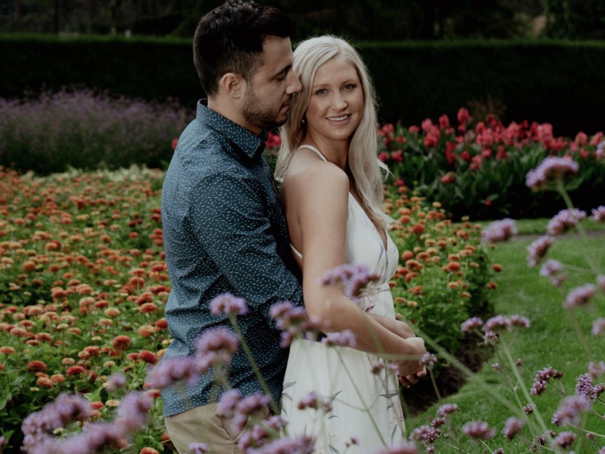 The Wedding Website of Alaina Hyatt and Fernando Guzmán