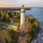 Cana Island Lighthouse