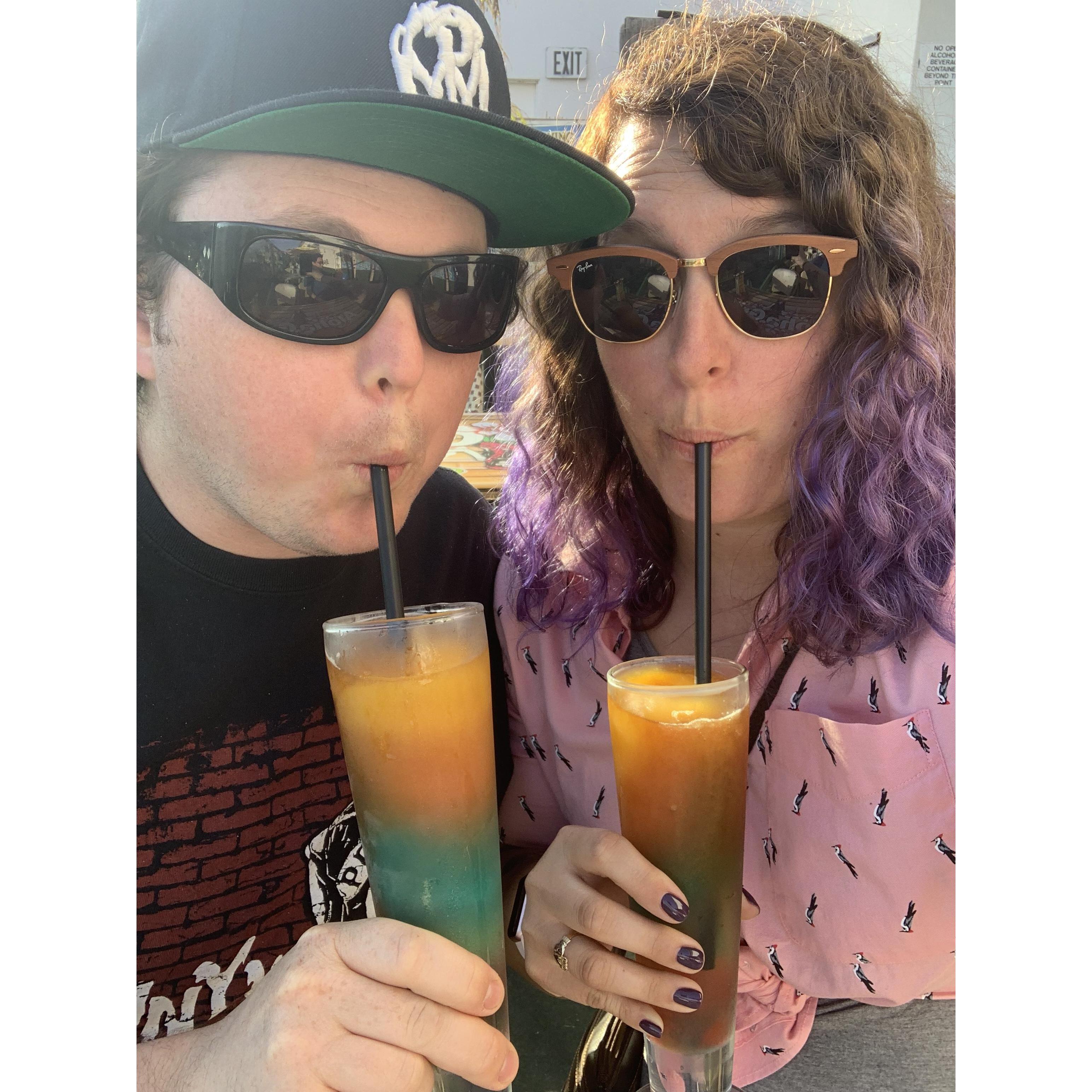 2nd California trip