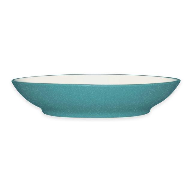 Noritake® Colorwave Coupe Pasta Bowl in Turquoise