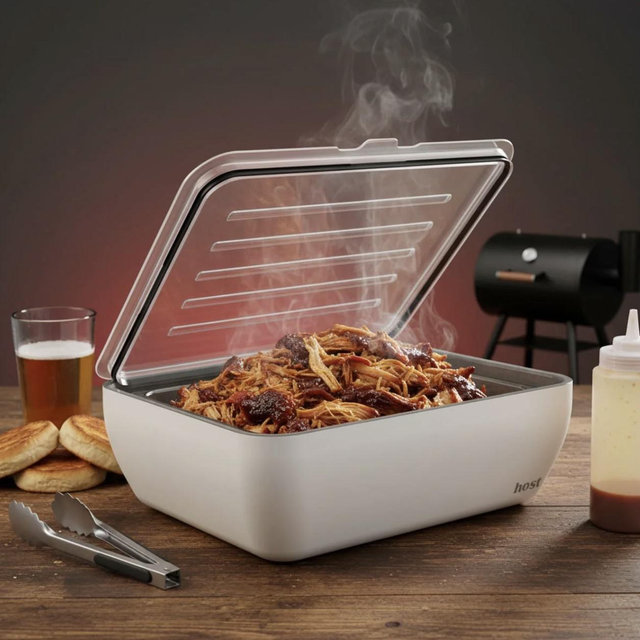 Host Thermal Serving Dish