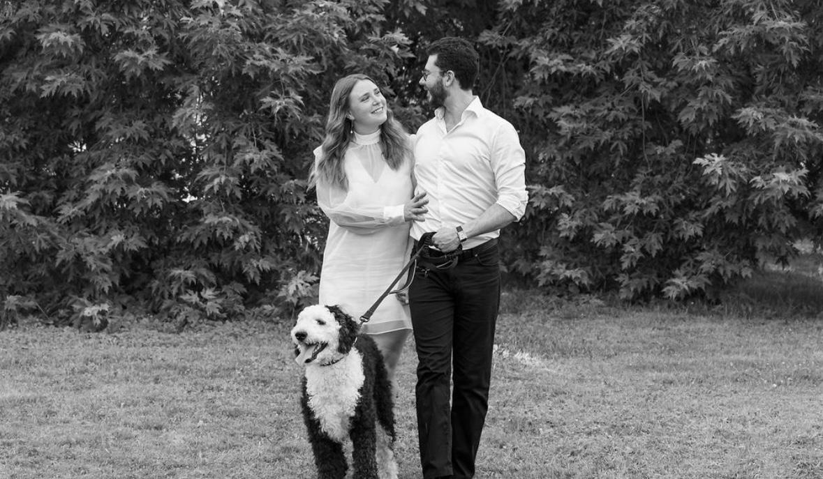 The Wedding Website of Serena Ronner and Andrew Gray
