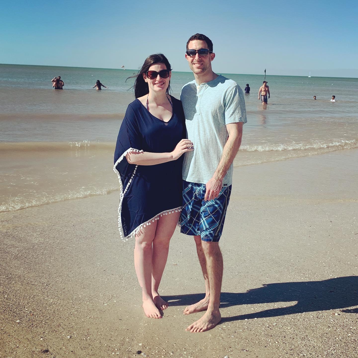 Our First Vacation Together in Florida