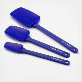 BOLD 3-Piece Spoonula Set