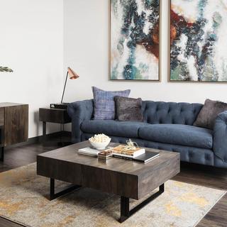 Tiburon Storage Coffee Table