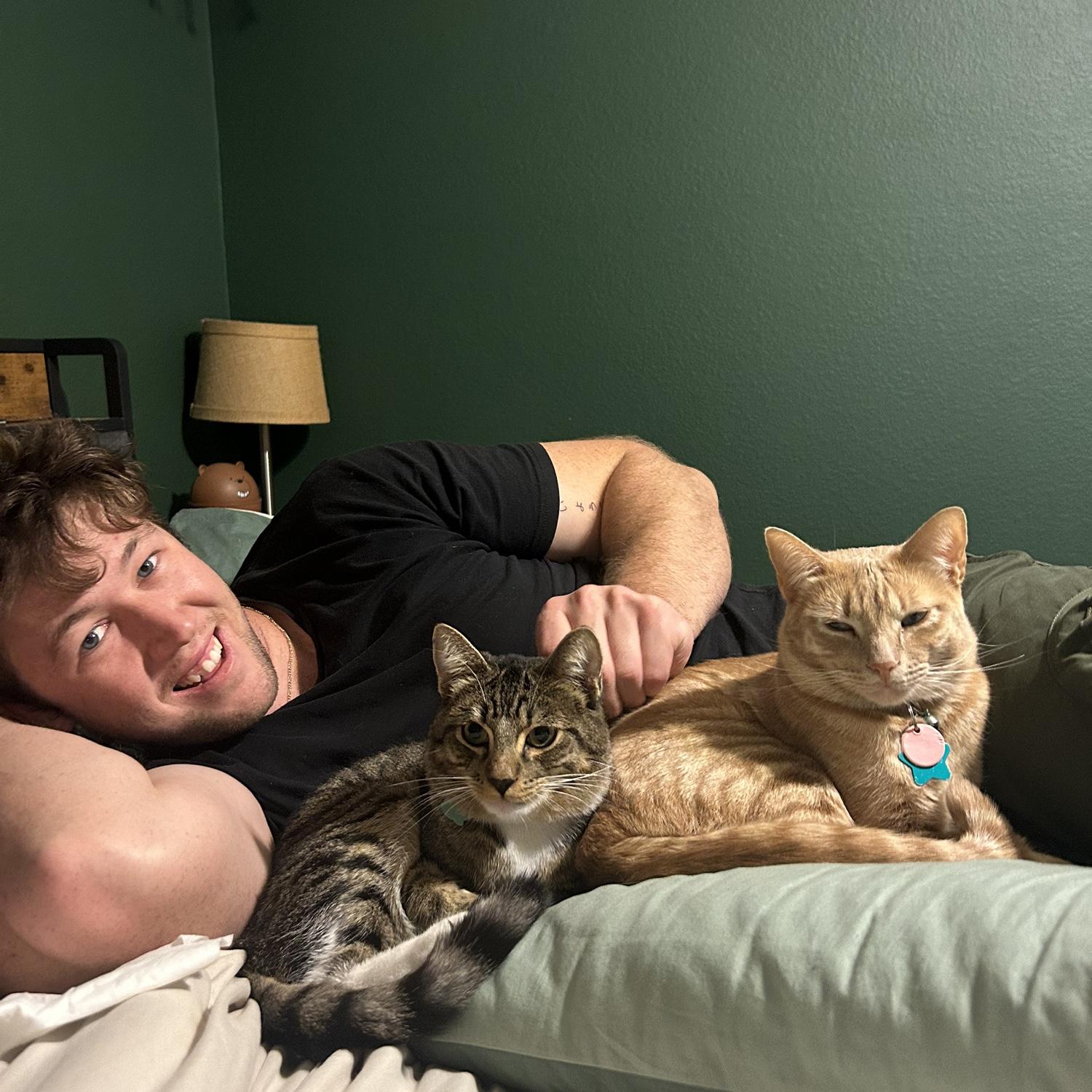 One big happy family!!!