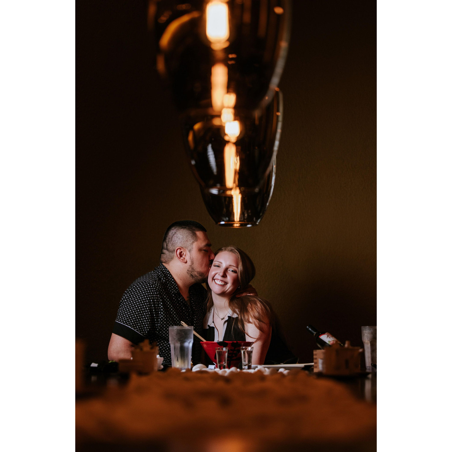 Engagement Photos - Jinya Ramen Bar