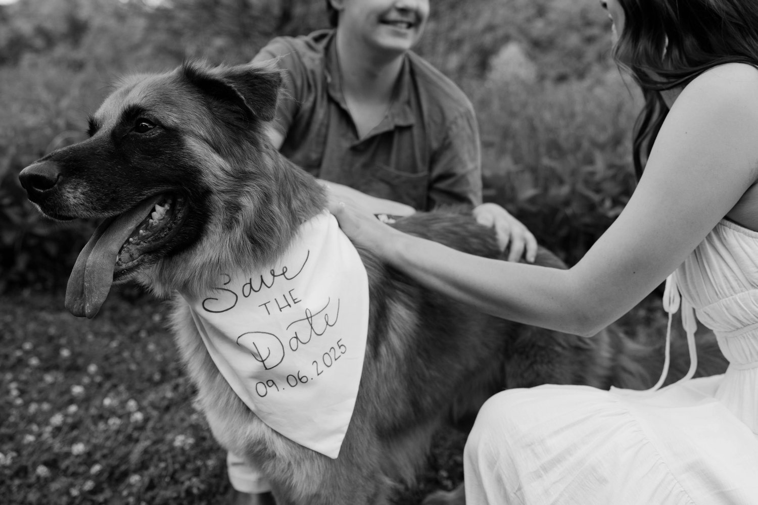 The Wedding Website of Gracie Fox and Justin Fox