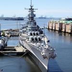 Nauticus & The Battleship Wisconsin