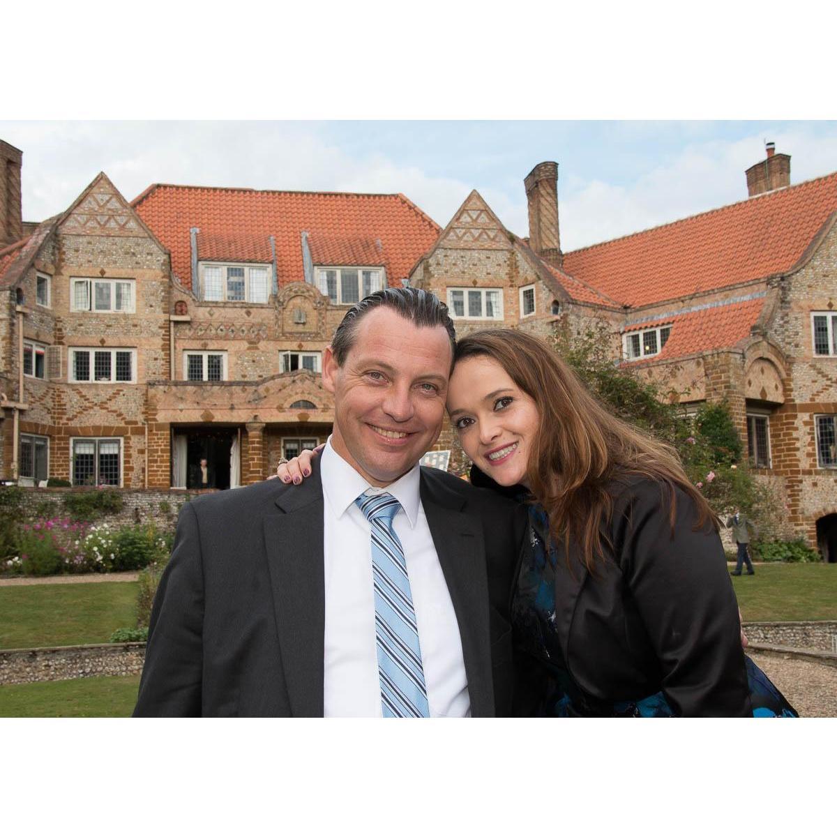 Holt, England 2016
