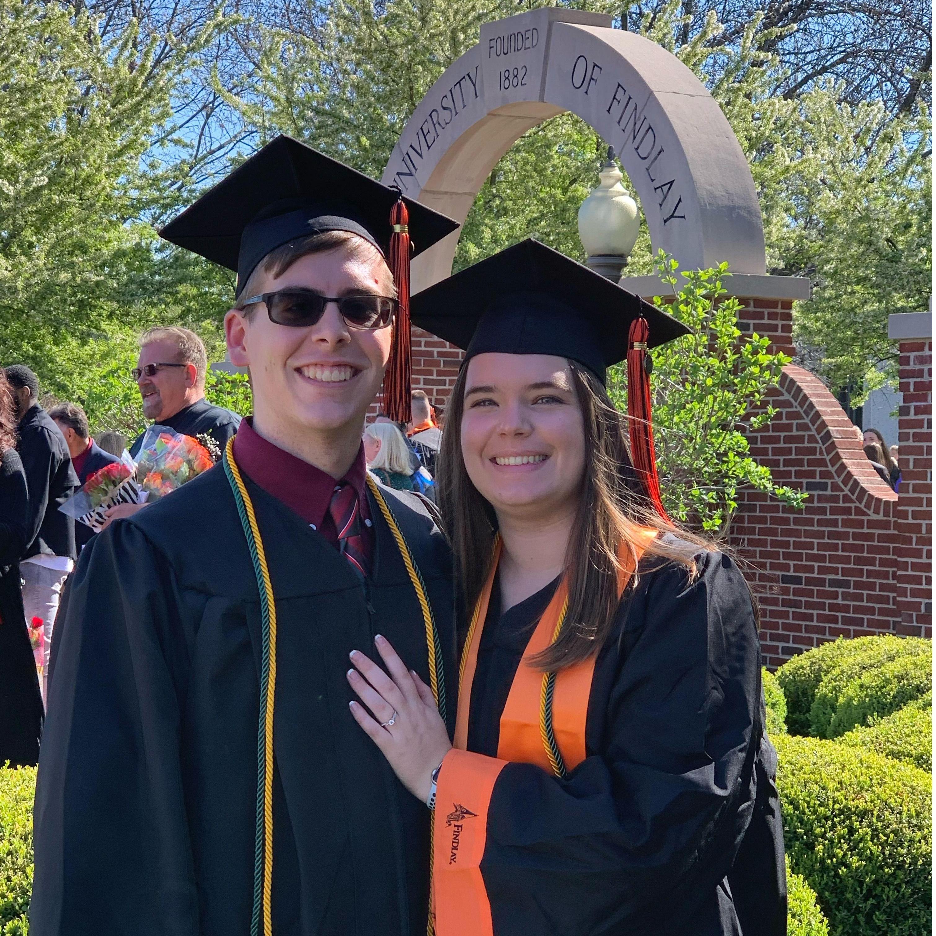 Our goodbye to University of Findlay