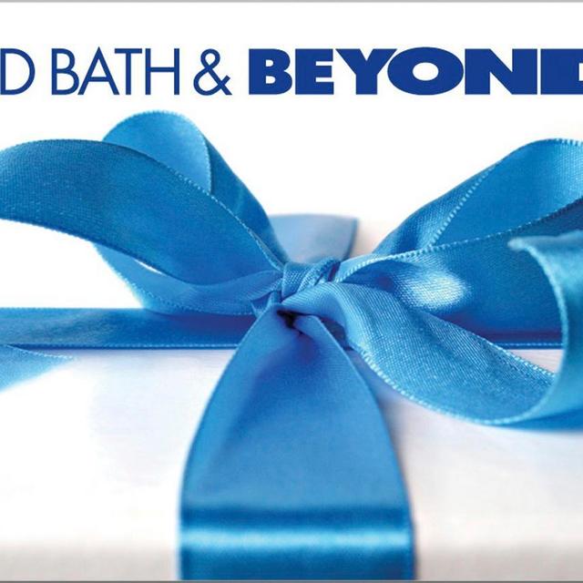 Bed Bath & Beyond - $50 Gift Card