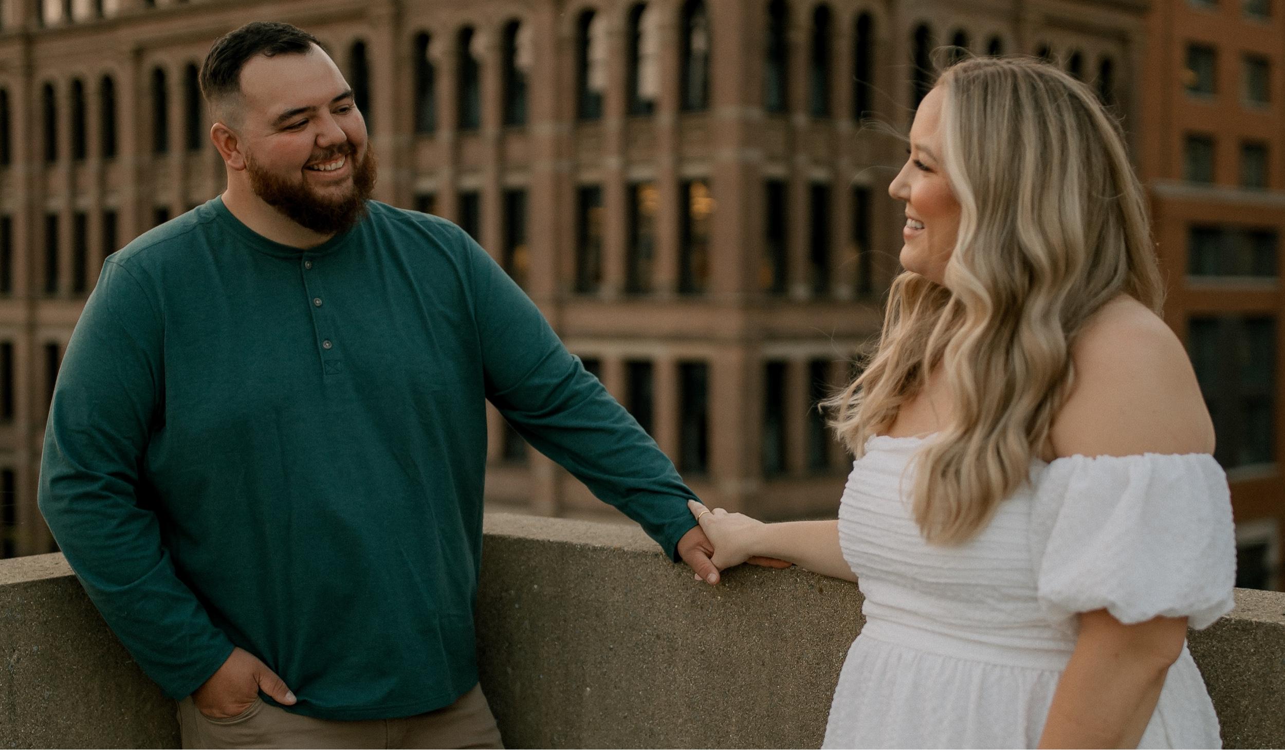 The Wedding Website of Breanna Simmons and Thomas Wawrzyniak