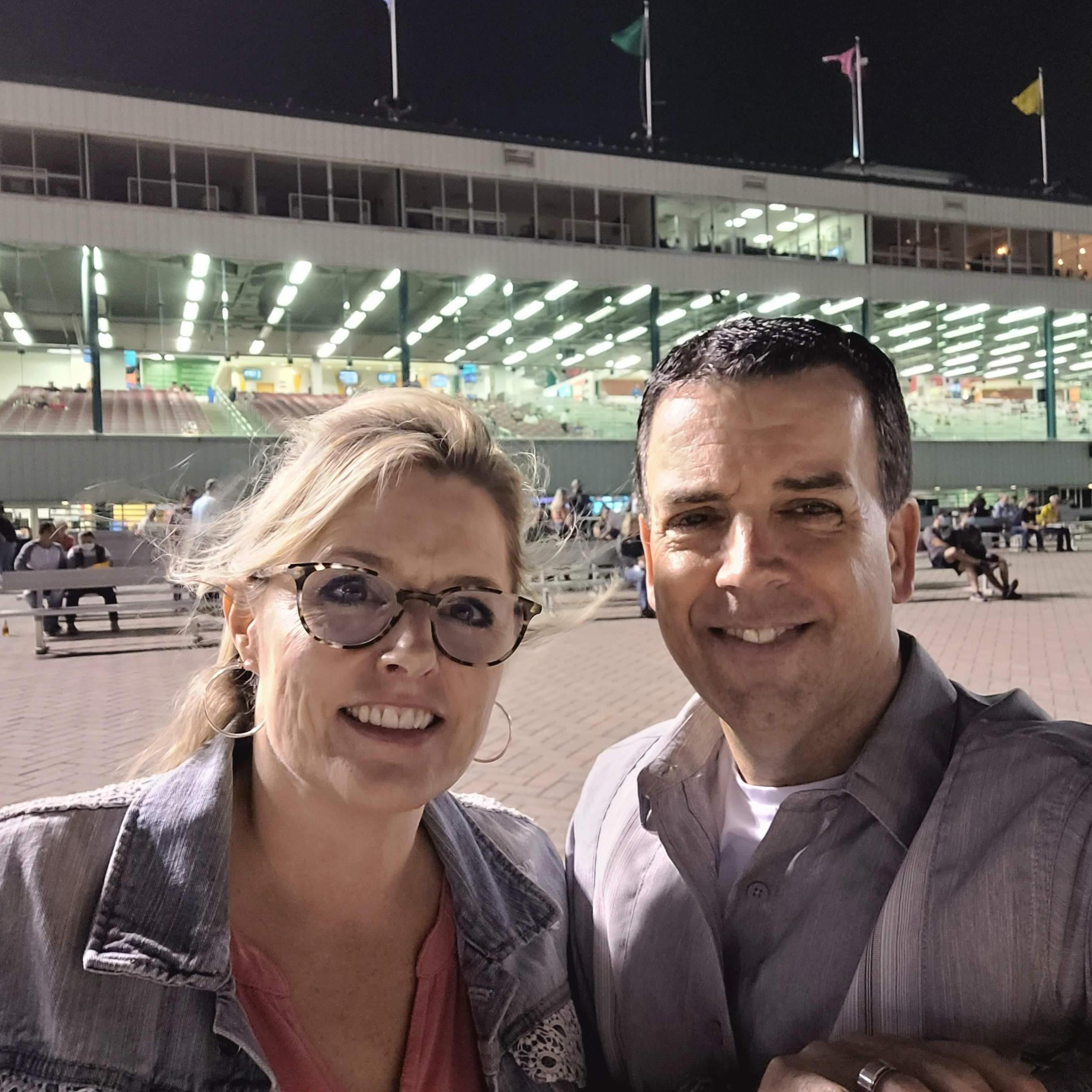 Take me back to the track Jack!  SHRP!