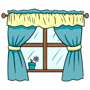 Drapes, Blinds, Window Treatments