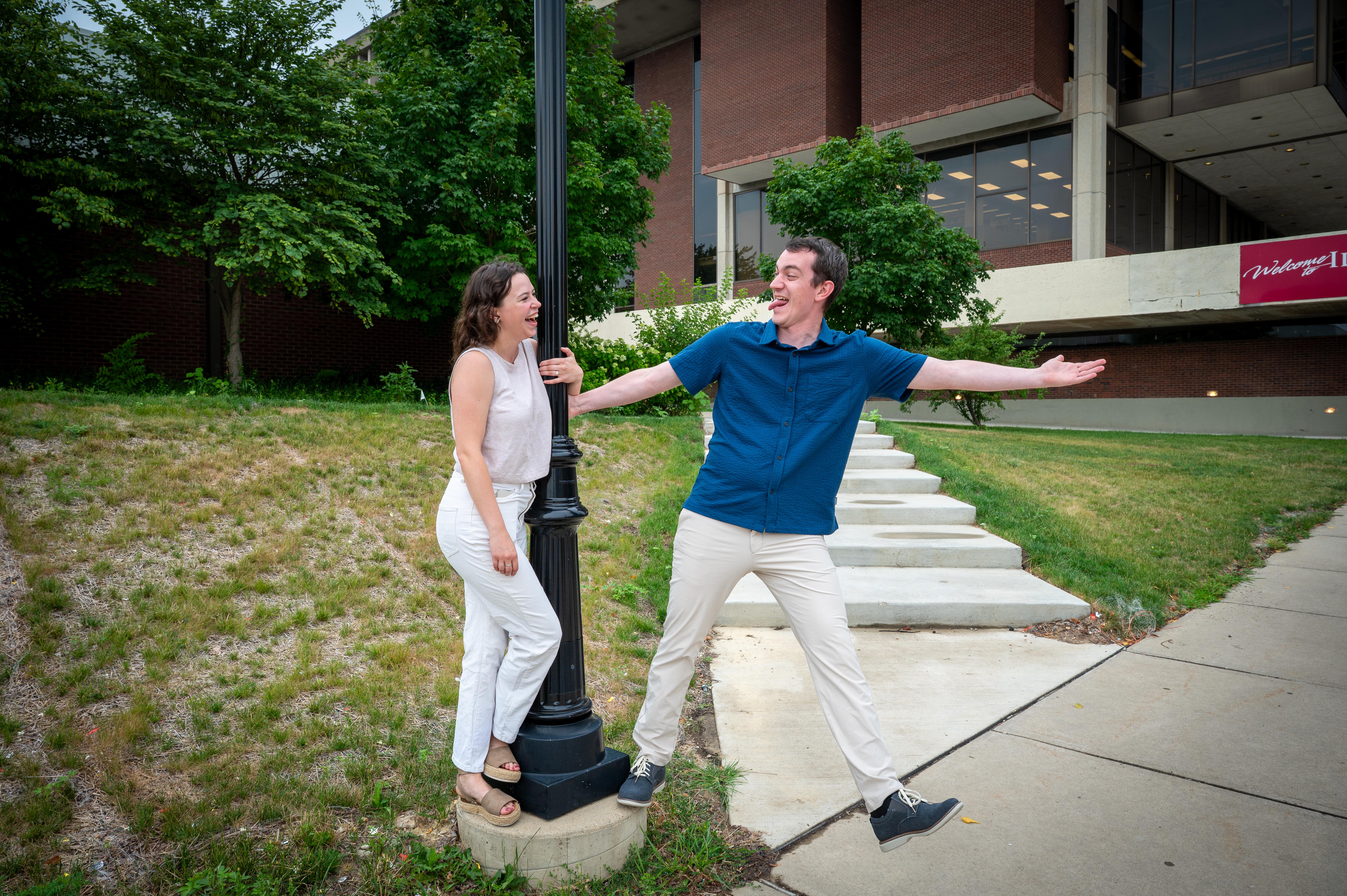 The Wedding Website of Megan Pellock and Bradley Sigsworth