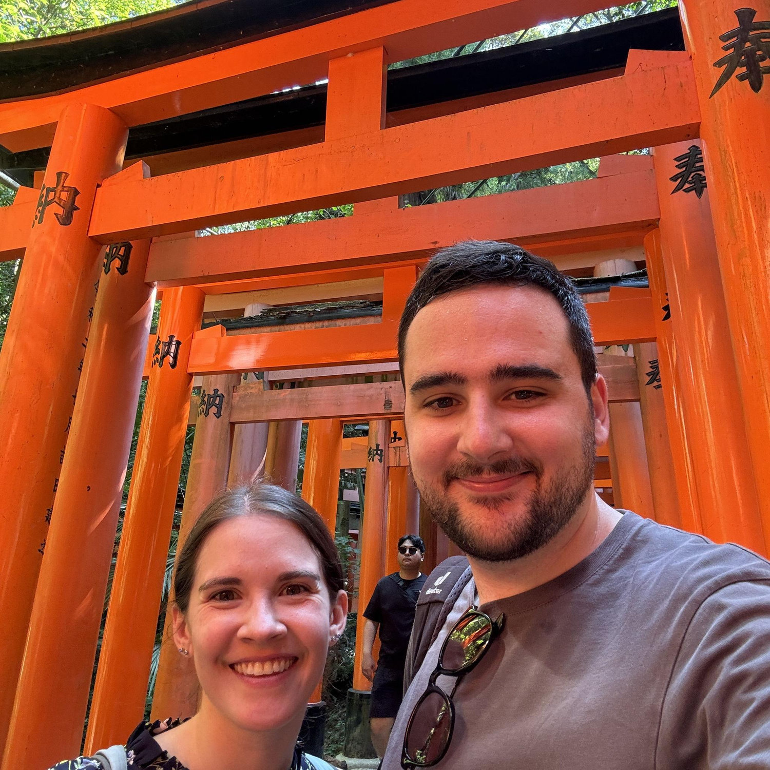 Fushimi Inari, Kyoto, Japan (2024)