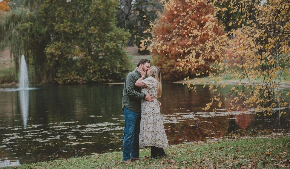 The Wedding Website of Kori Powell and Paul Sucietto