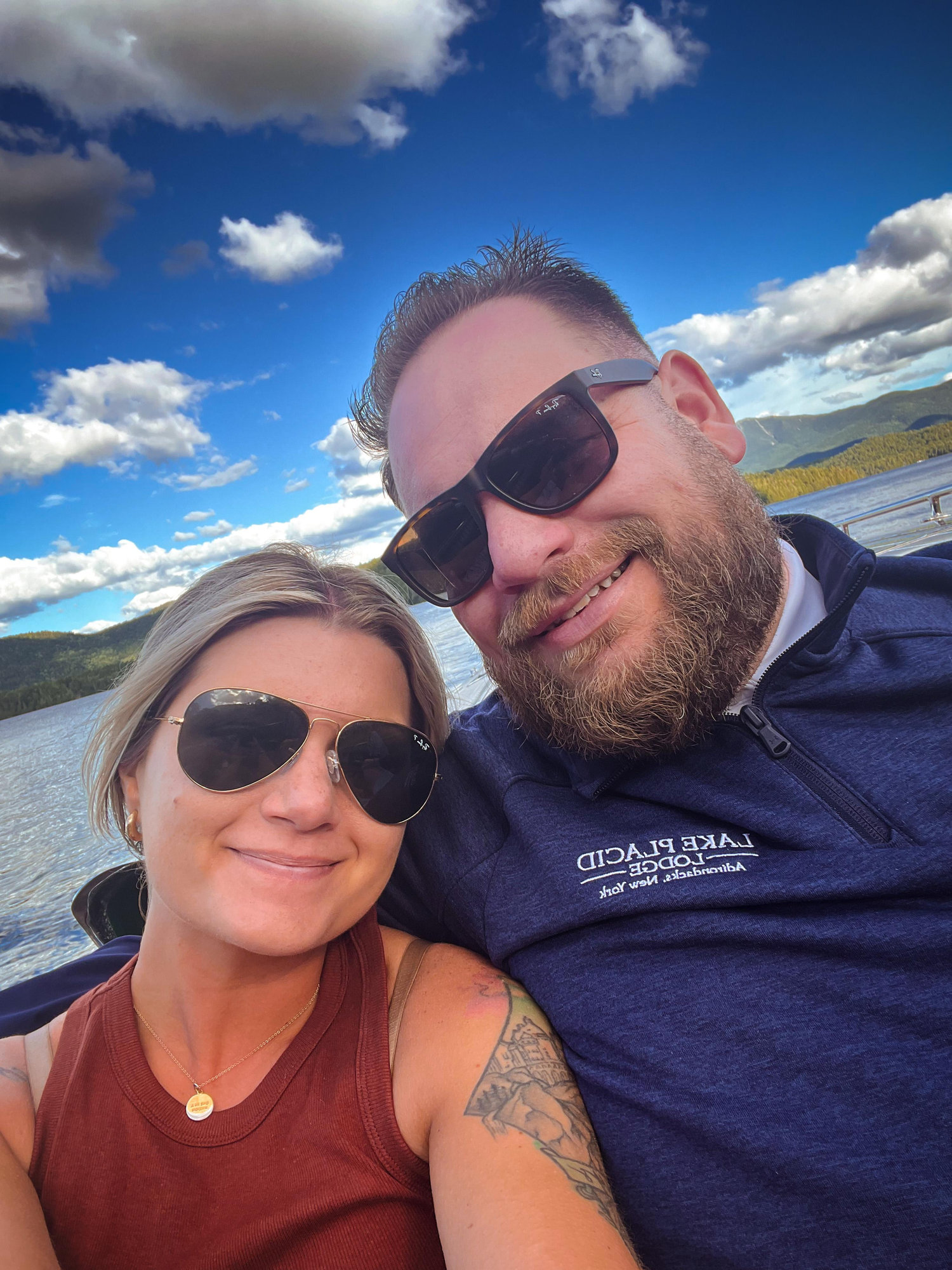 The Wedding Website of Haleigh Hazard and Cory Amman
