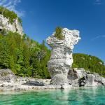 Tobermory and the Bruce Peninsula