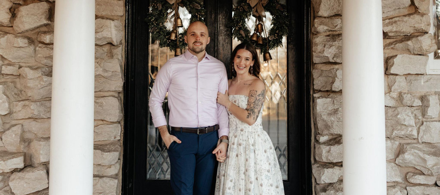 The Wedding Website of Blake Bell and Jacob Wilcox