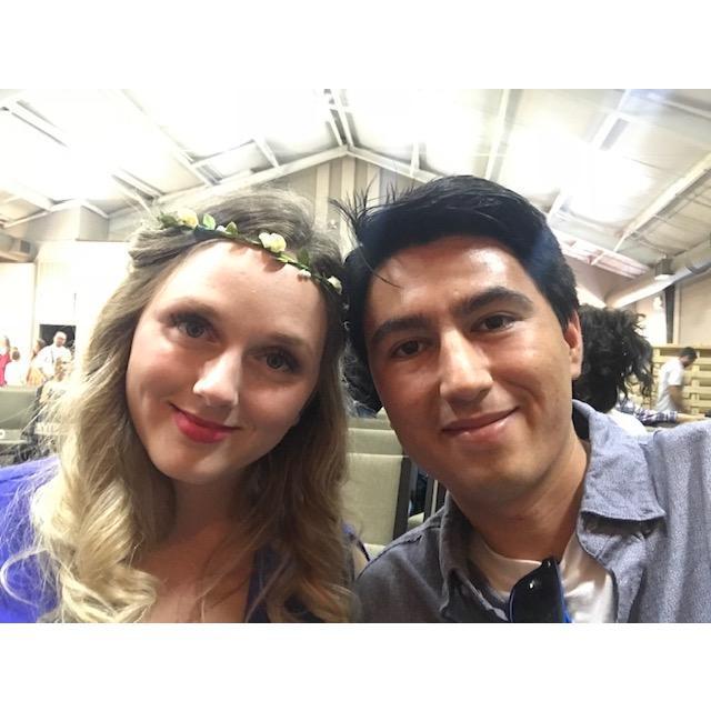 Wedding fun!