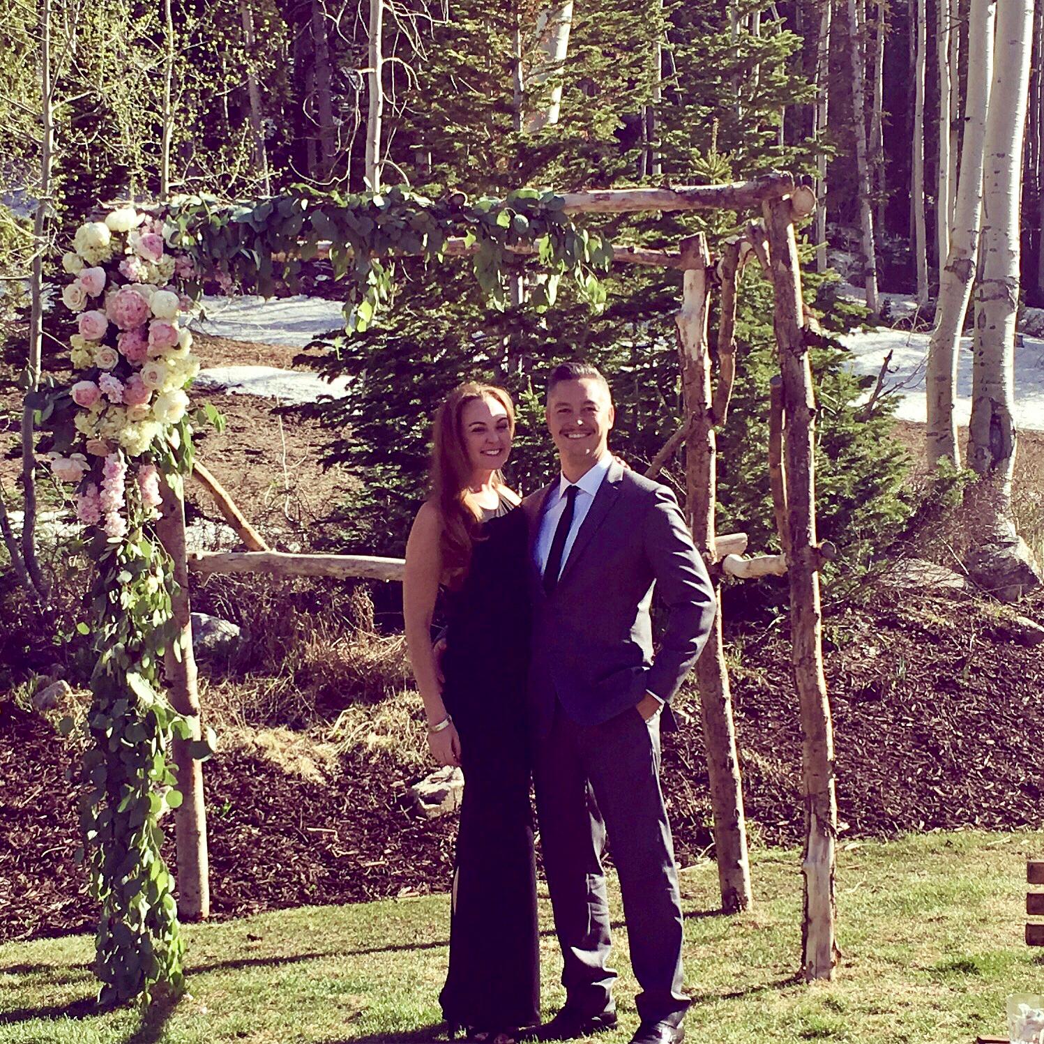 Wedding in Park City, Utah with the Granite Bay Crew