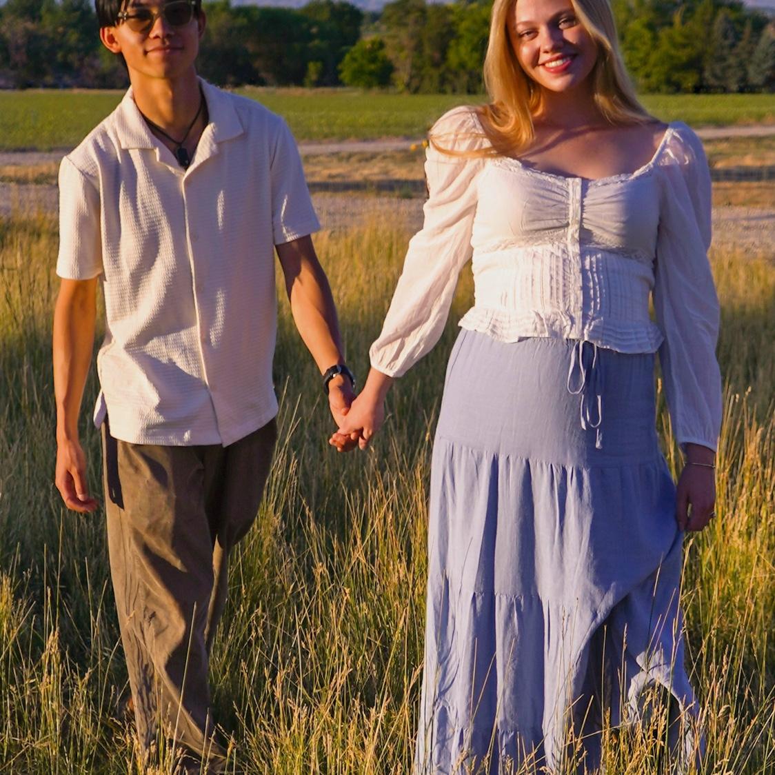 Pregnancy announcement!