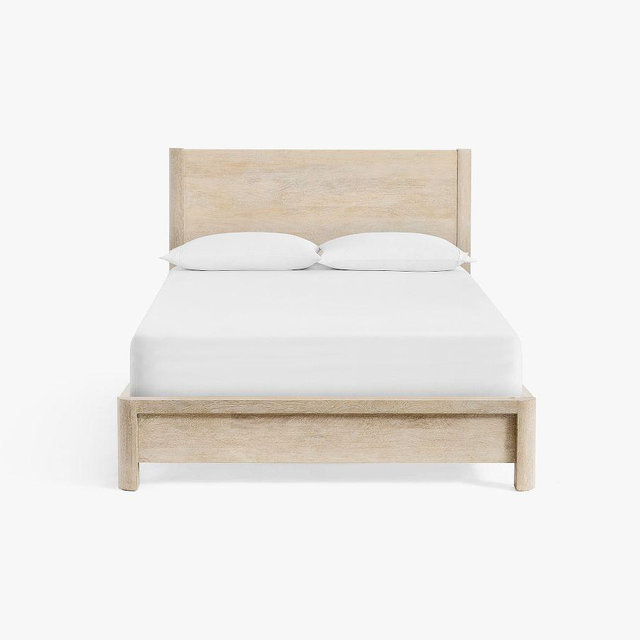 Aptos Bed, Sandwash, King
