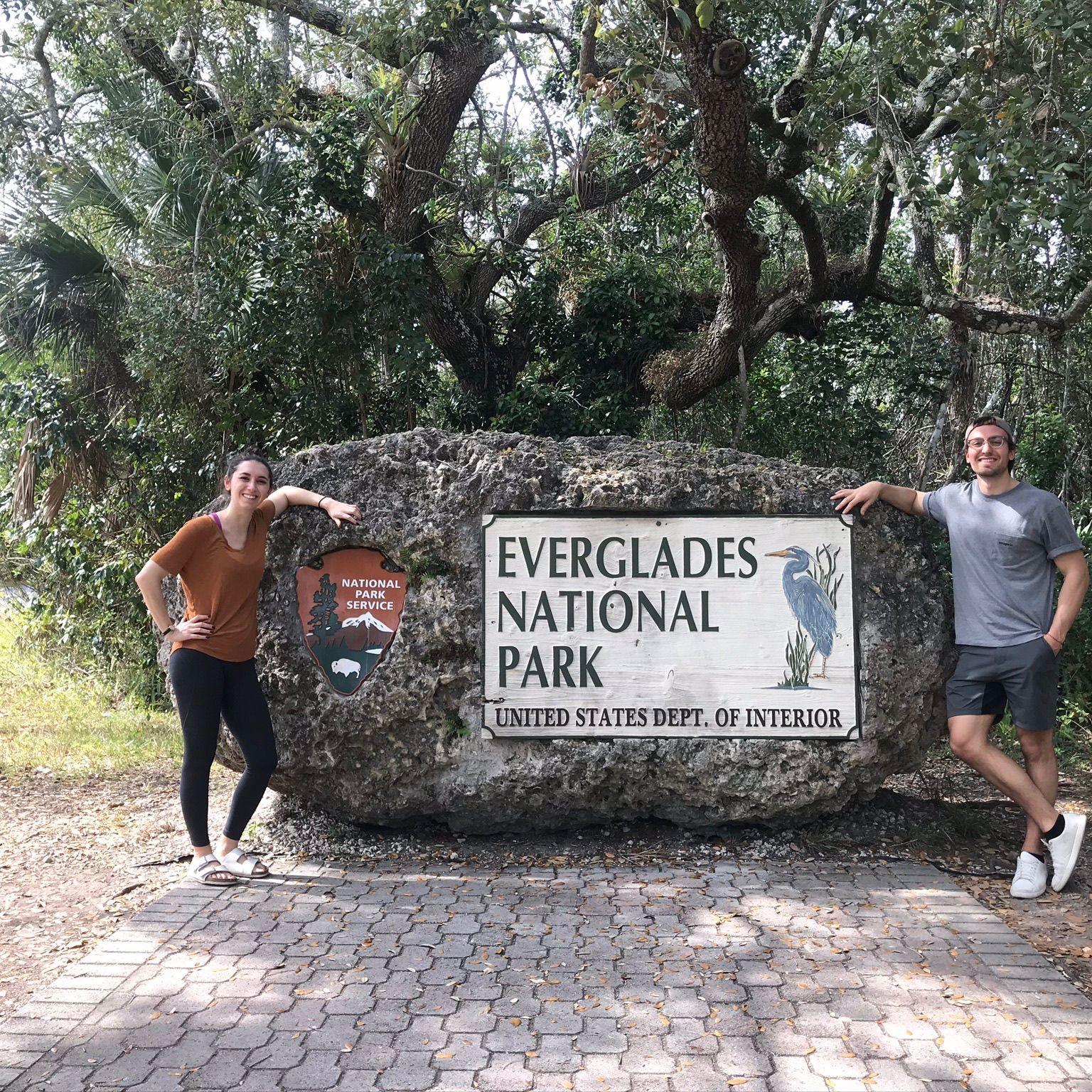 Best trip ever to Miami + Everglades, February 2020