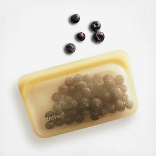 Reusable Silicone Snack Bag