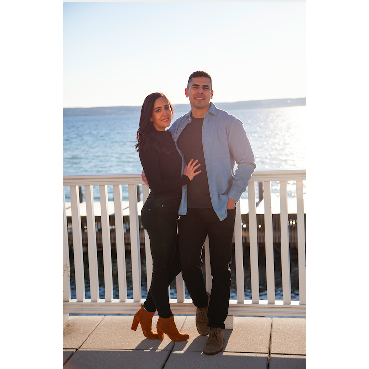 Engagement Photo Shoot!