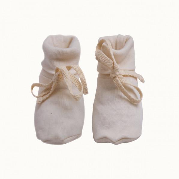 Organic Cotton Booties