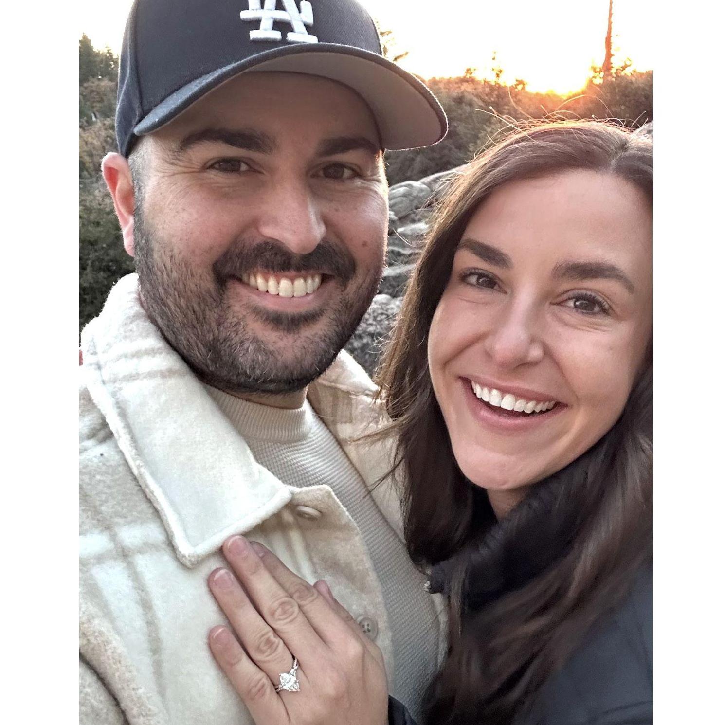 #Engaged!